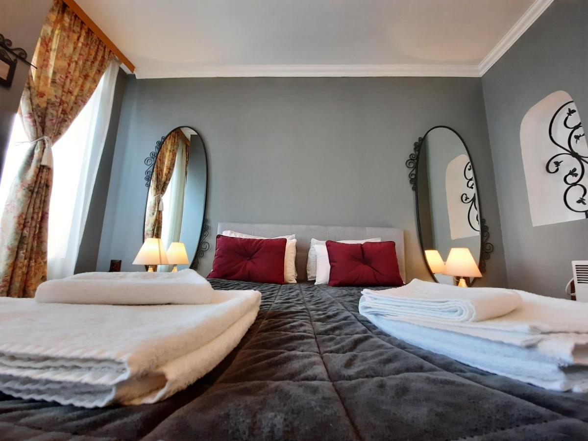 Casa Dea Aparthotel Veliko Tarnovo Luaran gambar