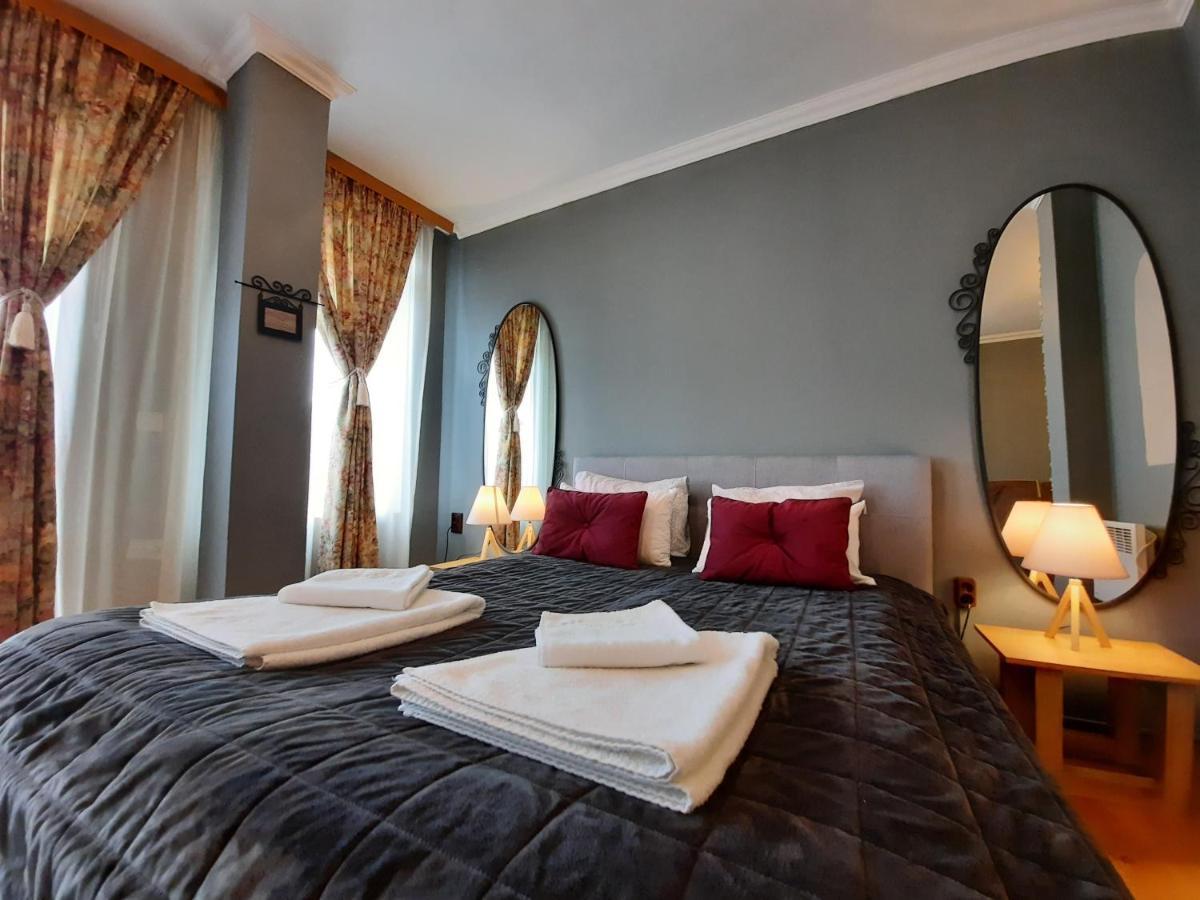Casa Dea Aparthotel Veliko Tarnovo Luaran gambar