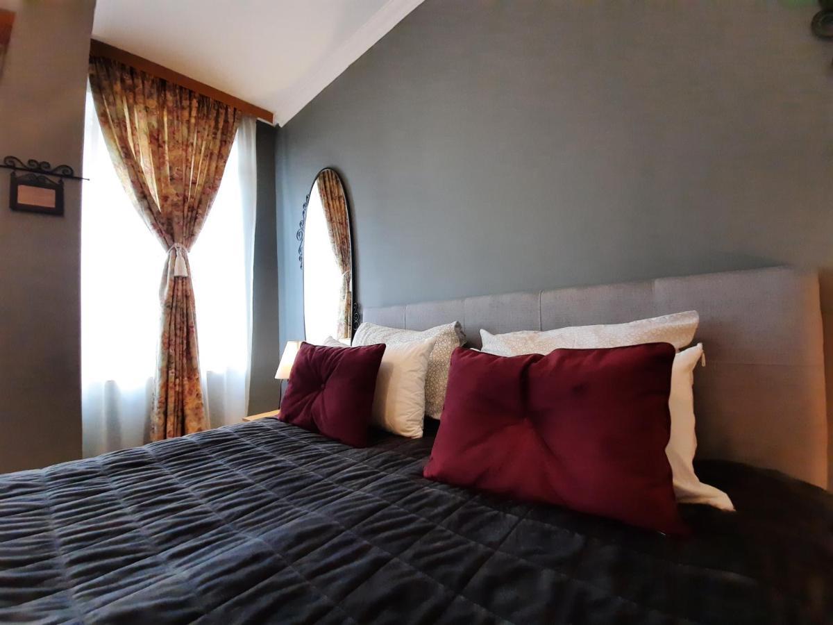 Casa Dea Aparthotel Veliko Tarnovo Luaran gambar