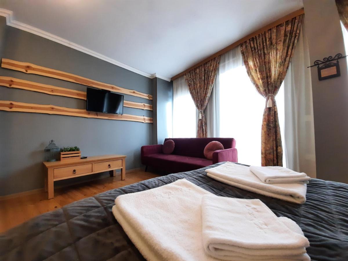 Casa Dea Aparthotel Veliko Tarnovo Luaran gambar