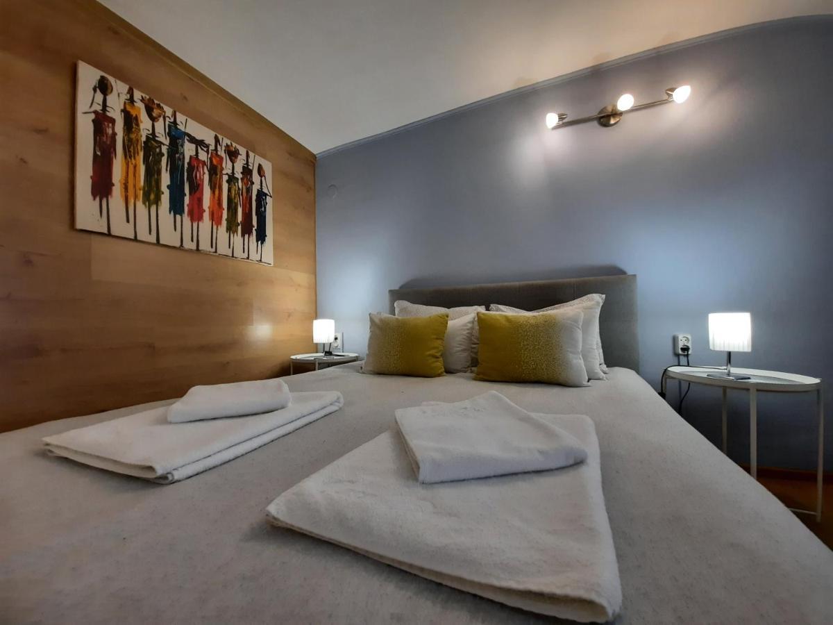 Casa Dea Aparthotel Veliko Tarnovo Luaran gambar