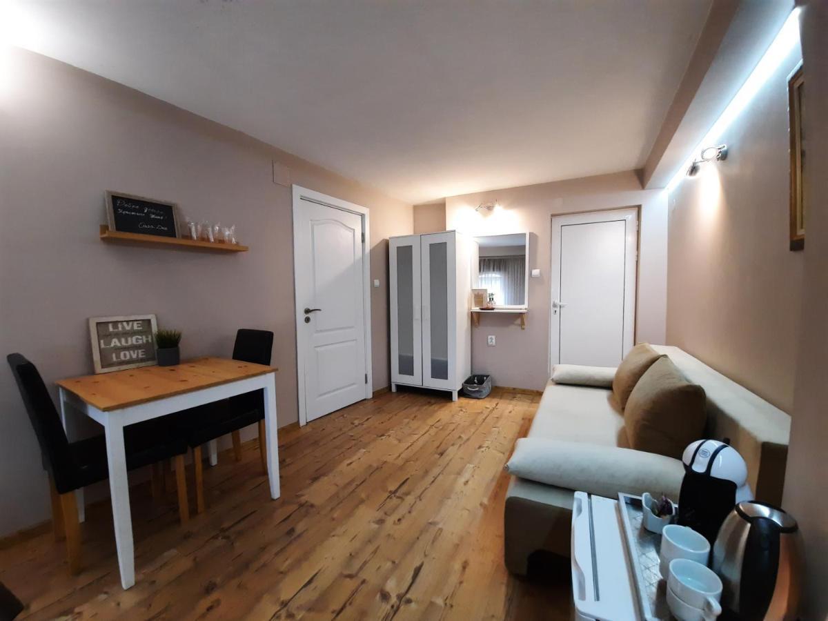 Casa Dea Aparthotel Veliko Tarnovo Luaran gambar