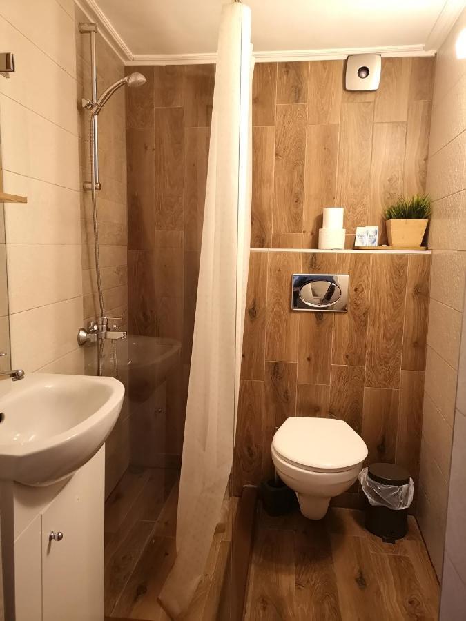 Casa Dea Aparthotel Veliko Tarnovo Luaran gambar
