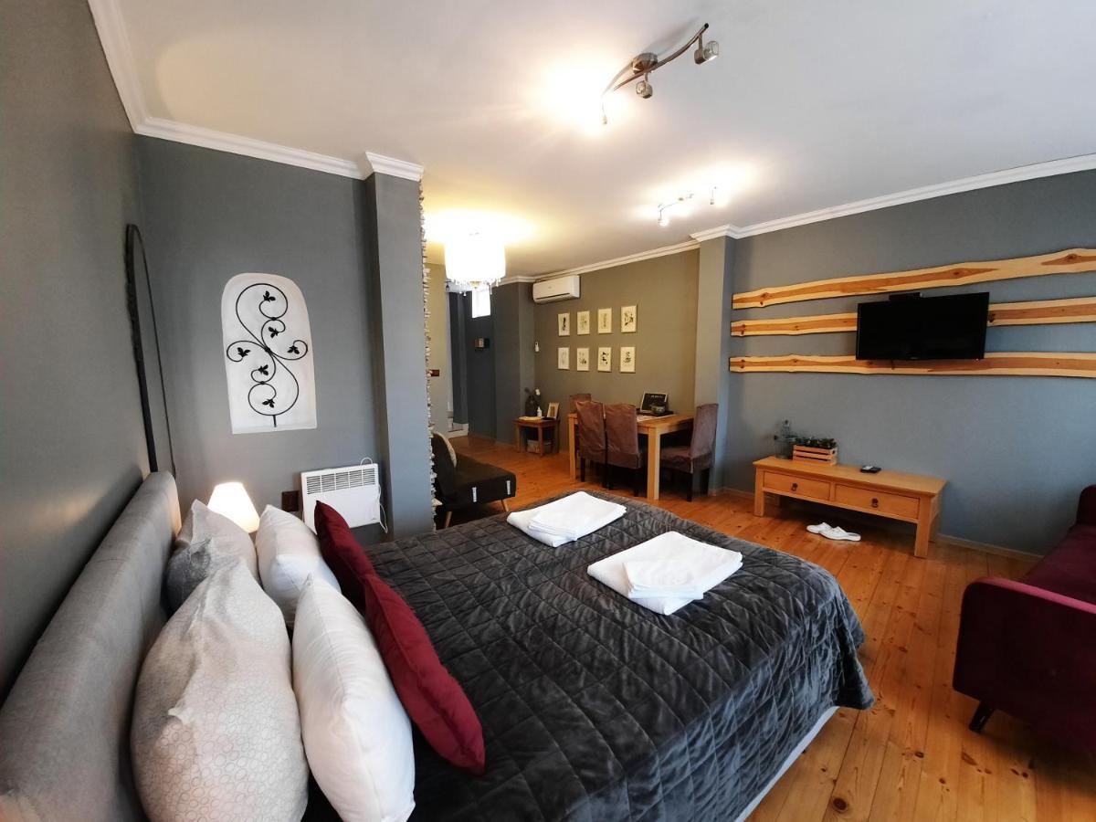 Casa Dea Aparthotel Veliko Tarnovo Luaran gambar