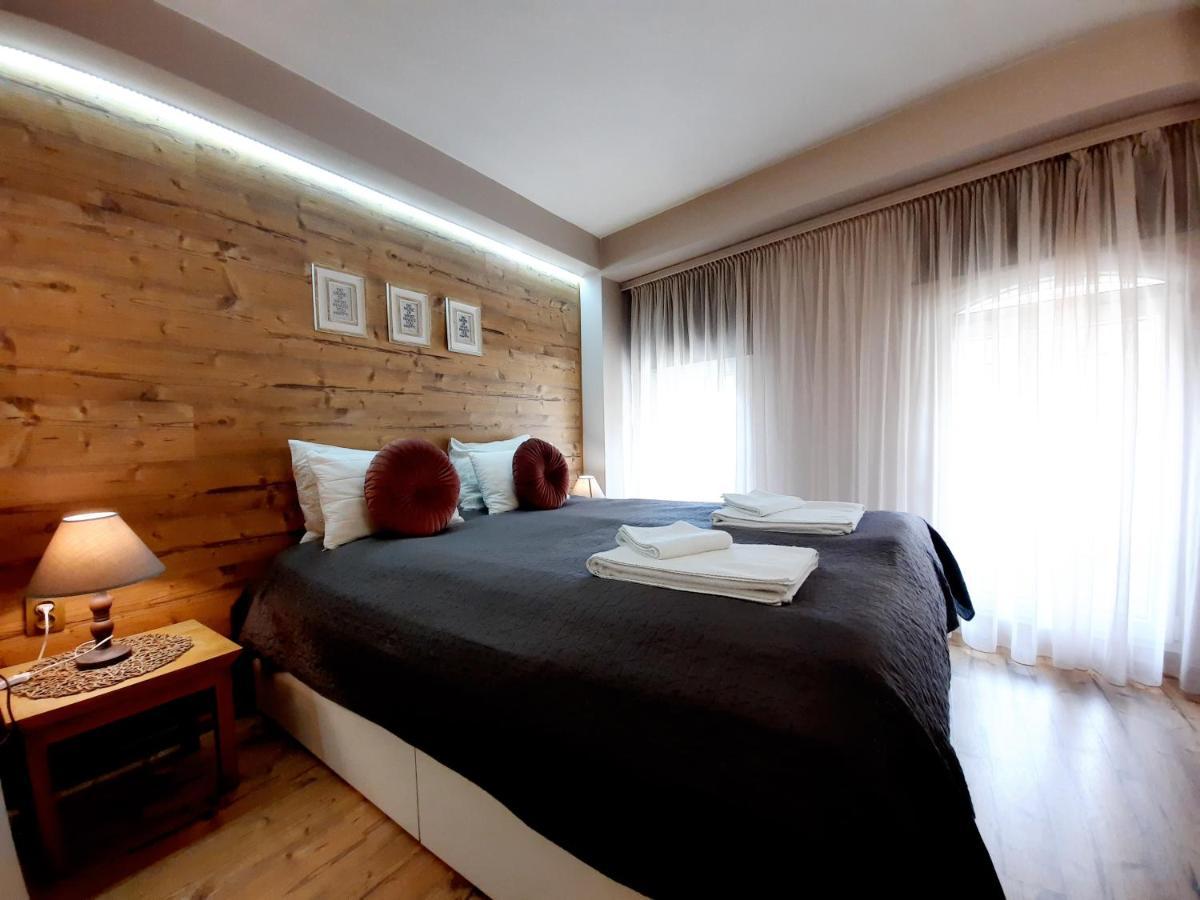 Casa Dea Aparthotel Veliko Tarnovo Luaran gambar