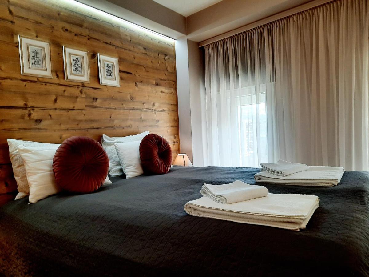 Casa Dea Aparthotel Veliko Tarnovo Luaran gambar