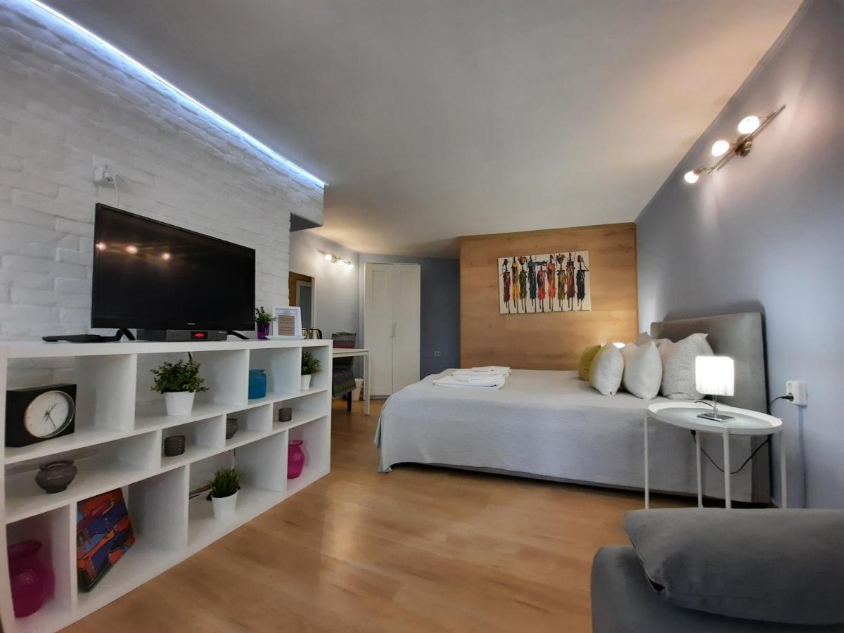 Casa Dea Aparthotel Veliko Tarnovo Luaran gambar