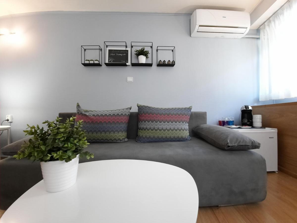 Casa Dea Aparthotel Veliko Tarnovo Luaran gambar