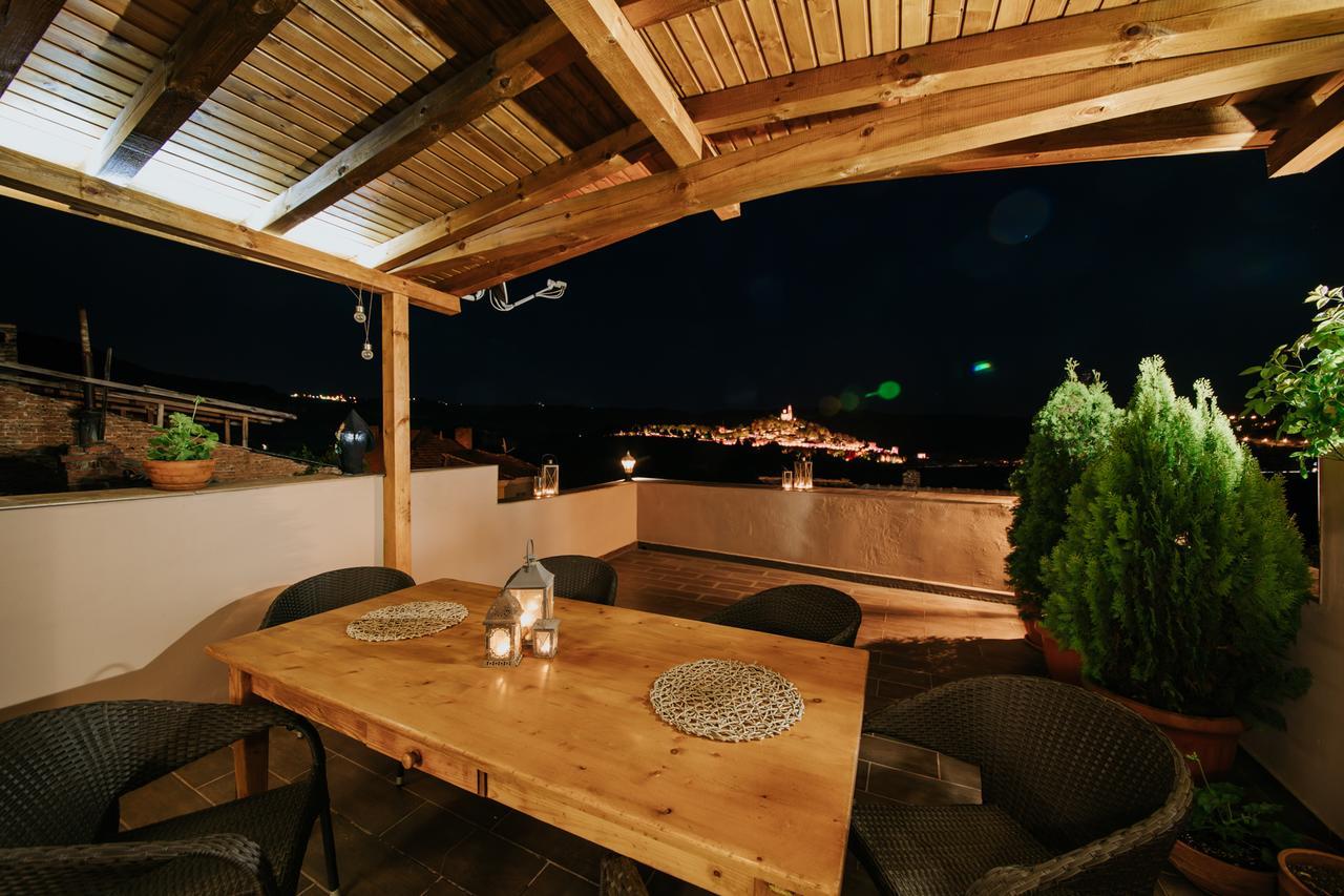 Casa Dea Aparthotel Veliko Tarnovo Luaran gambar