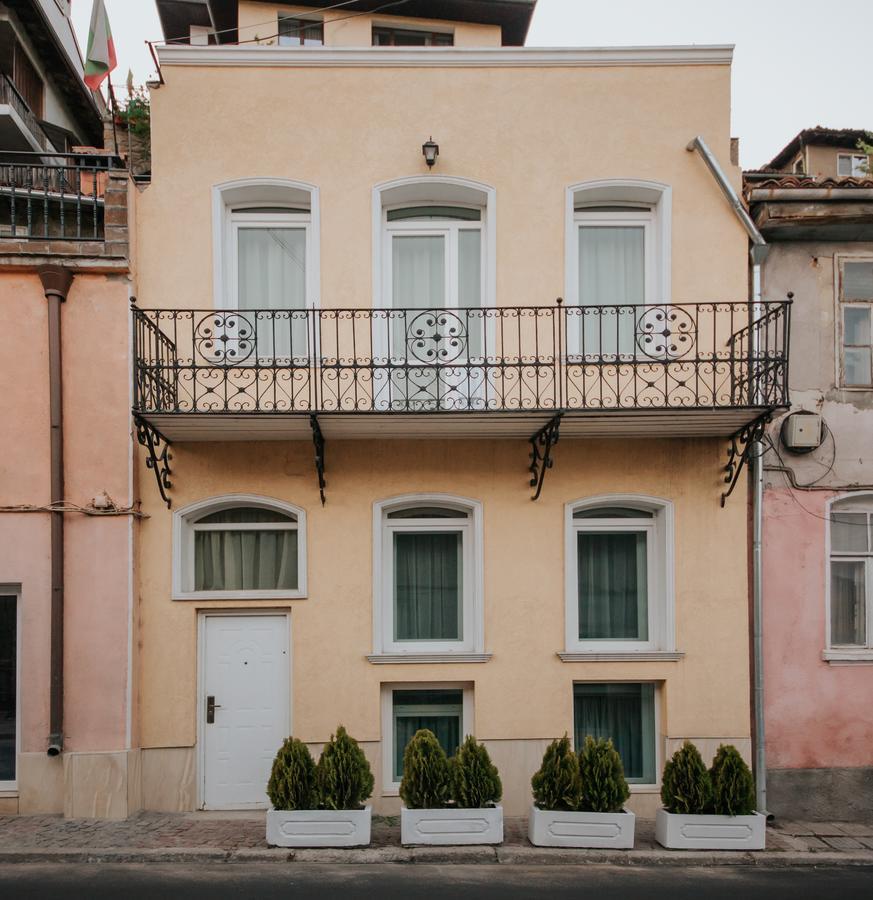 Casa Dea Aparthotel Veliko Tarnovo Luaran gambar